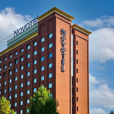 Novotel Torino Corso Giulio Cesare Ngoại thất bức ảnh