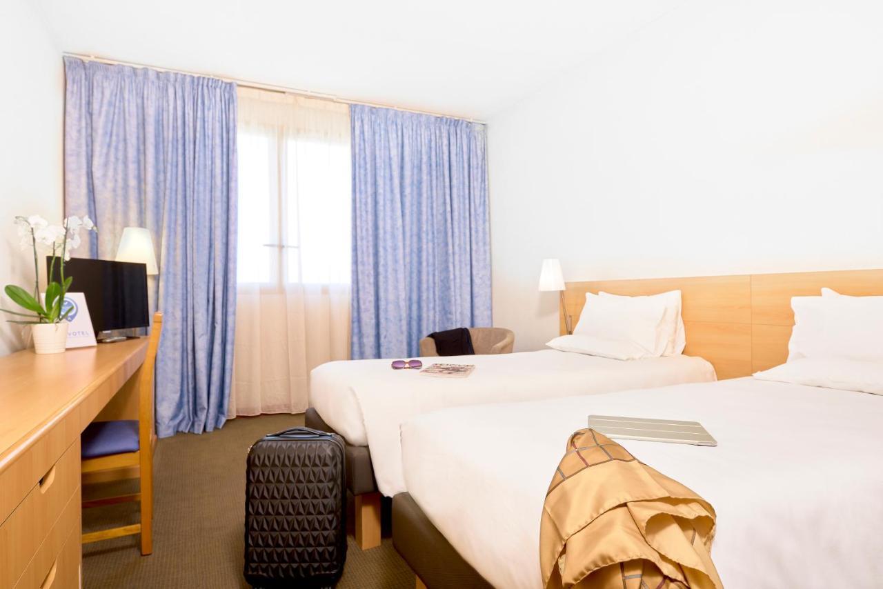 Novotel Torino Corso Giulio Cesare Ngoại thất bức ảnh