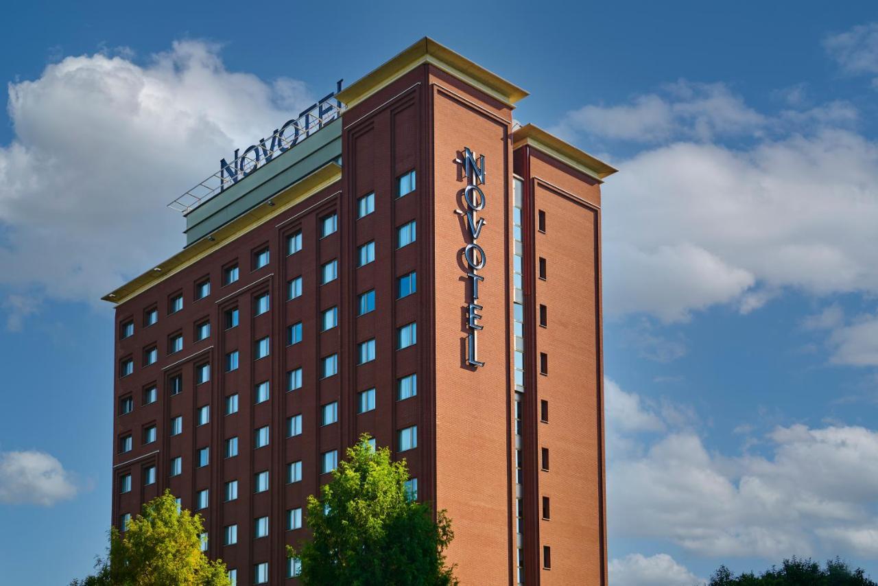 Novotel Torino Corso Giulio Cesare Ngoại thất bức ảnh
