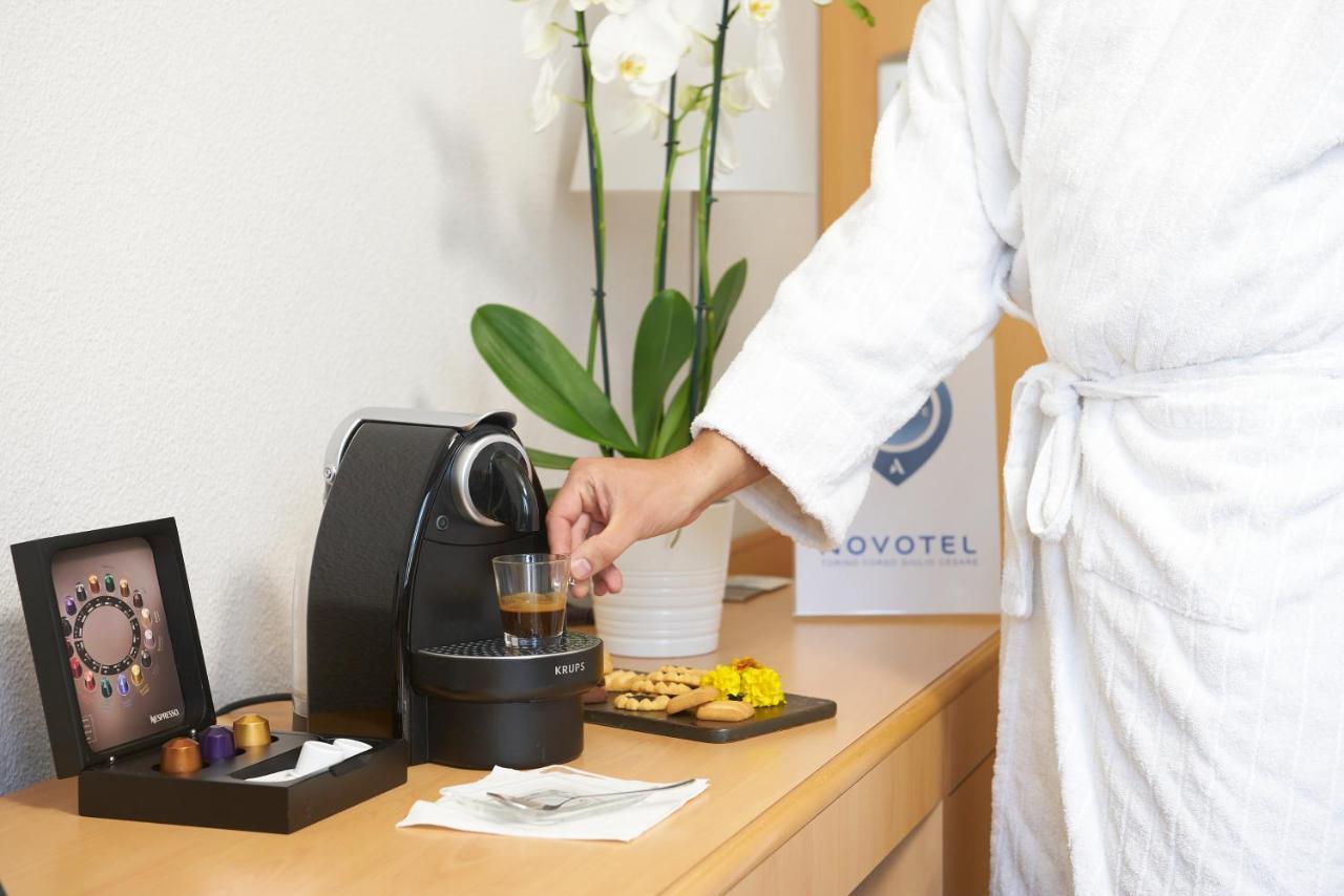 Novotel Torino Corso Giulio Cesare Ngoại thất bức ảnh