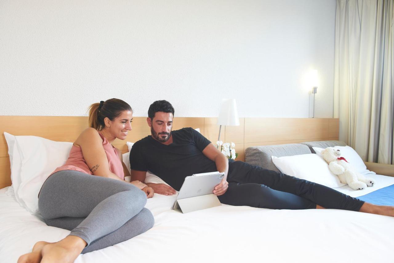 Novotel Torino Corso Giulio Cesare Ngoại thất bức ảnh