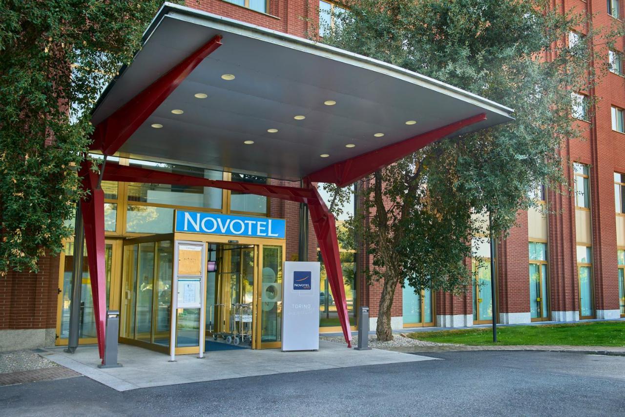 Novotel Torino Corso Giulio Cesare Ngoại thất bức ảnh