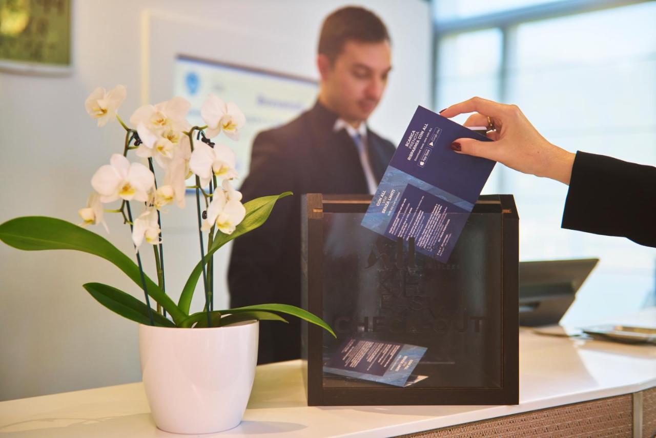 Novotel Torino Corso Giulio Cesare Ngoại thất bức ảnh