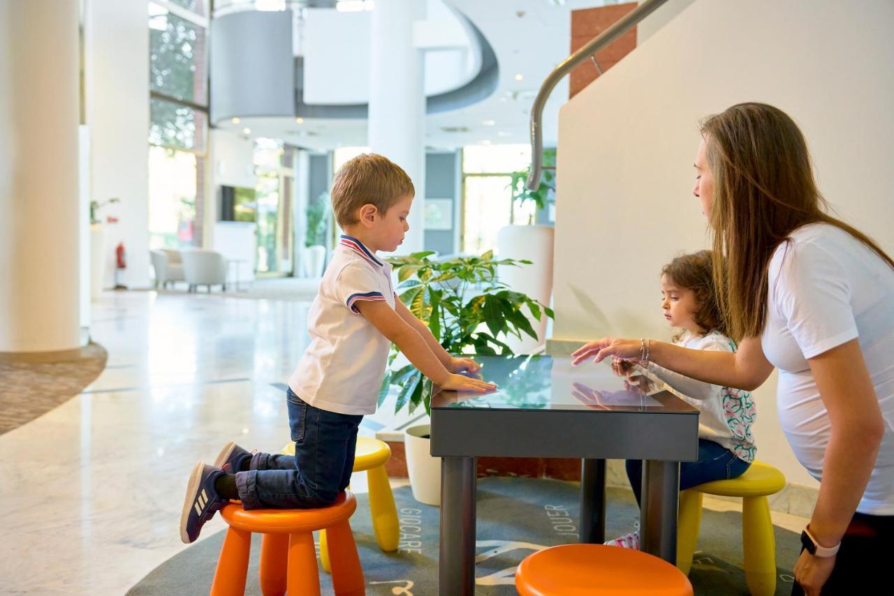 Novotel Torino Corso Giulio Cesare Ngoại thất bức ảnh