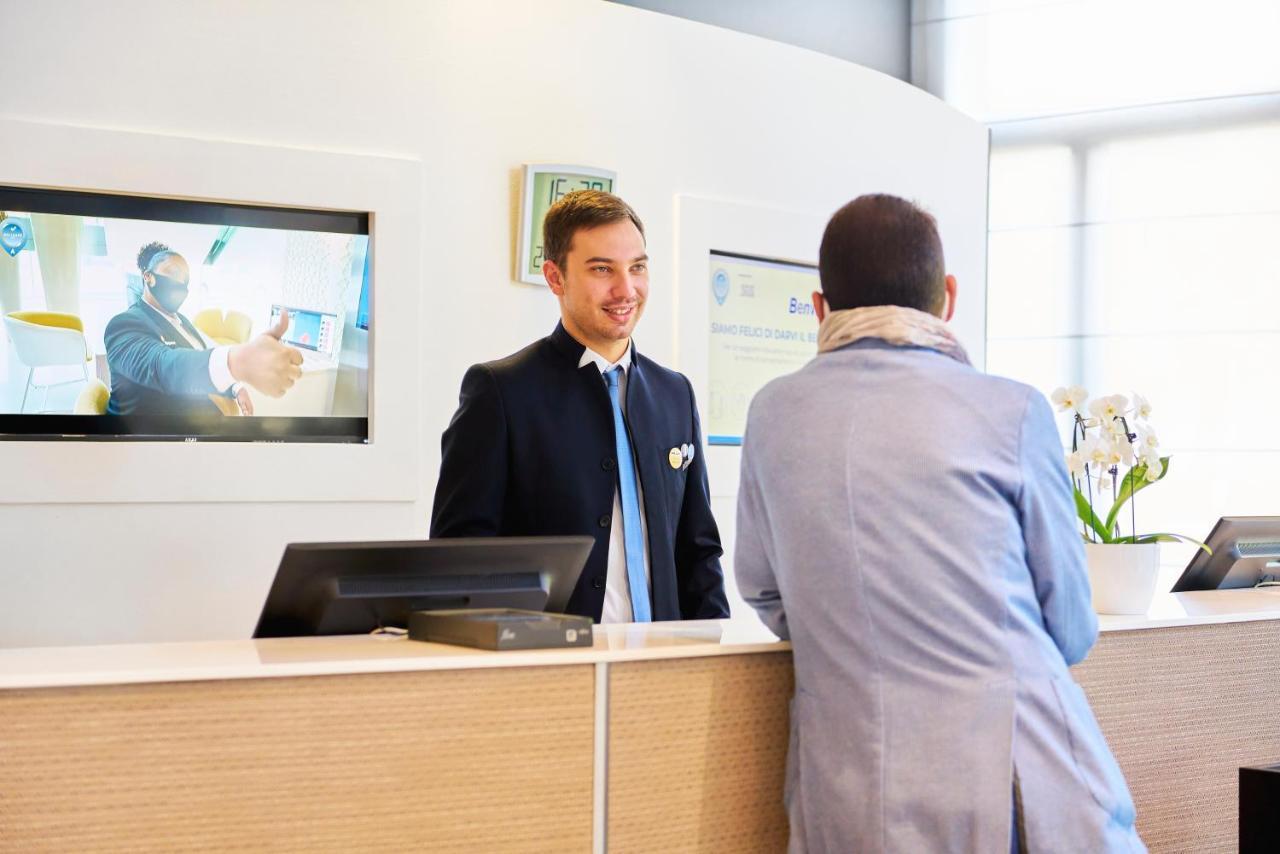 Novotel Torino Corso Giulio Cesare Ngoại thất bức ảnh