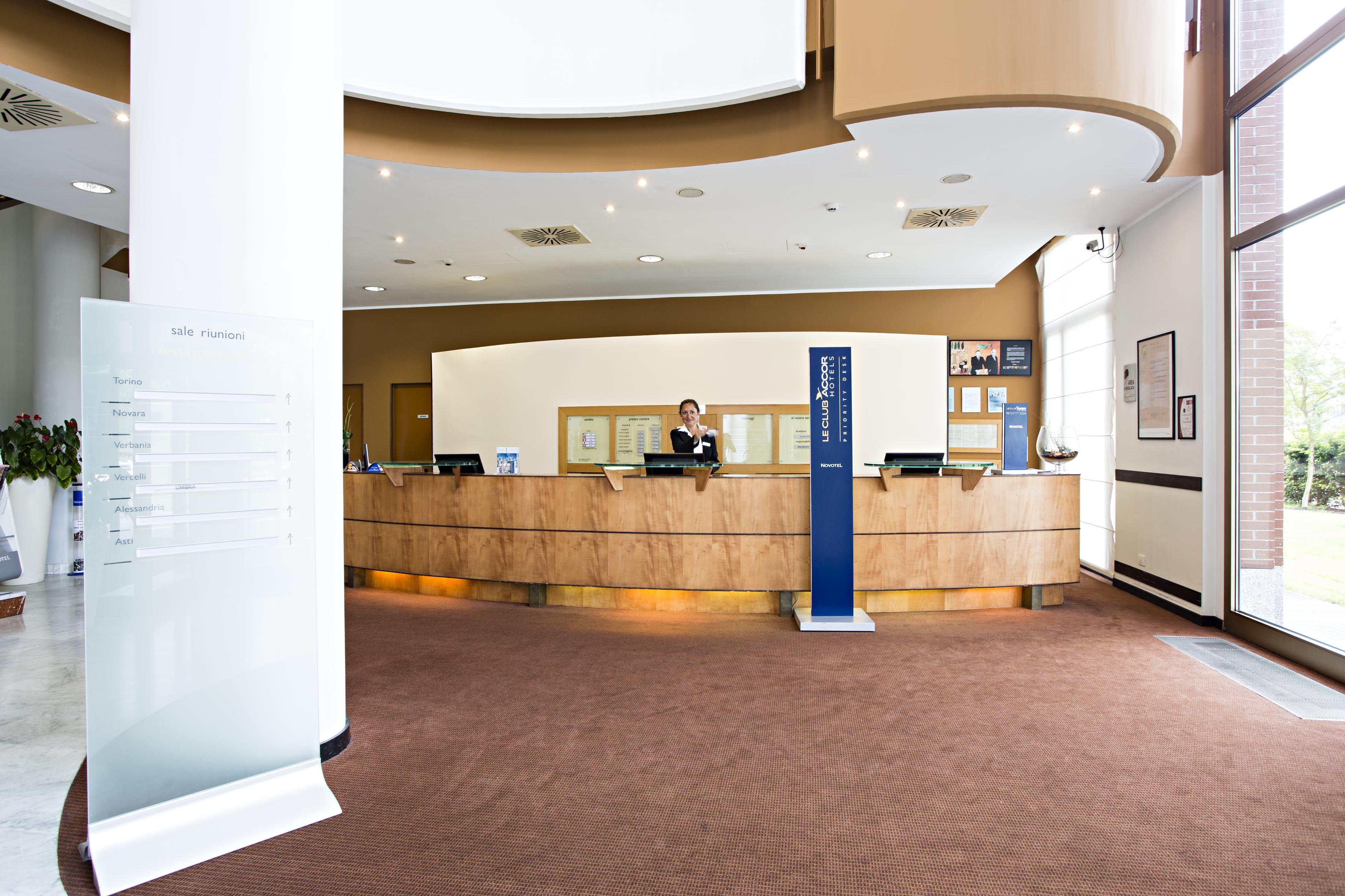 Novotel Torino Corso Giulio Cesare Ngoại thất bức ảnh