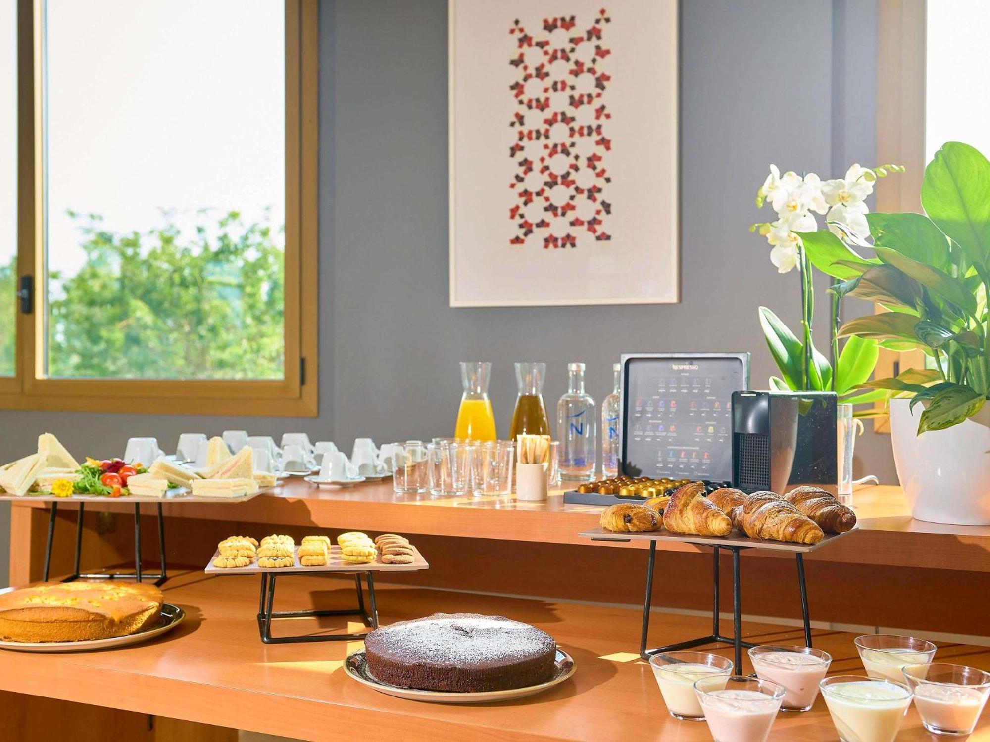 Novotel Torino Corso Giulio Cesare Ngoại thất bức ảnh