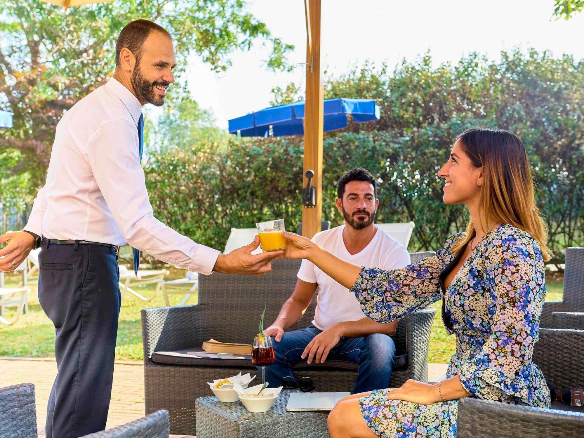 Novotel Torino Corso Giulio Cesare Ngoại thất bức ảnh