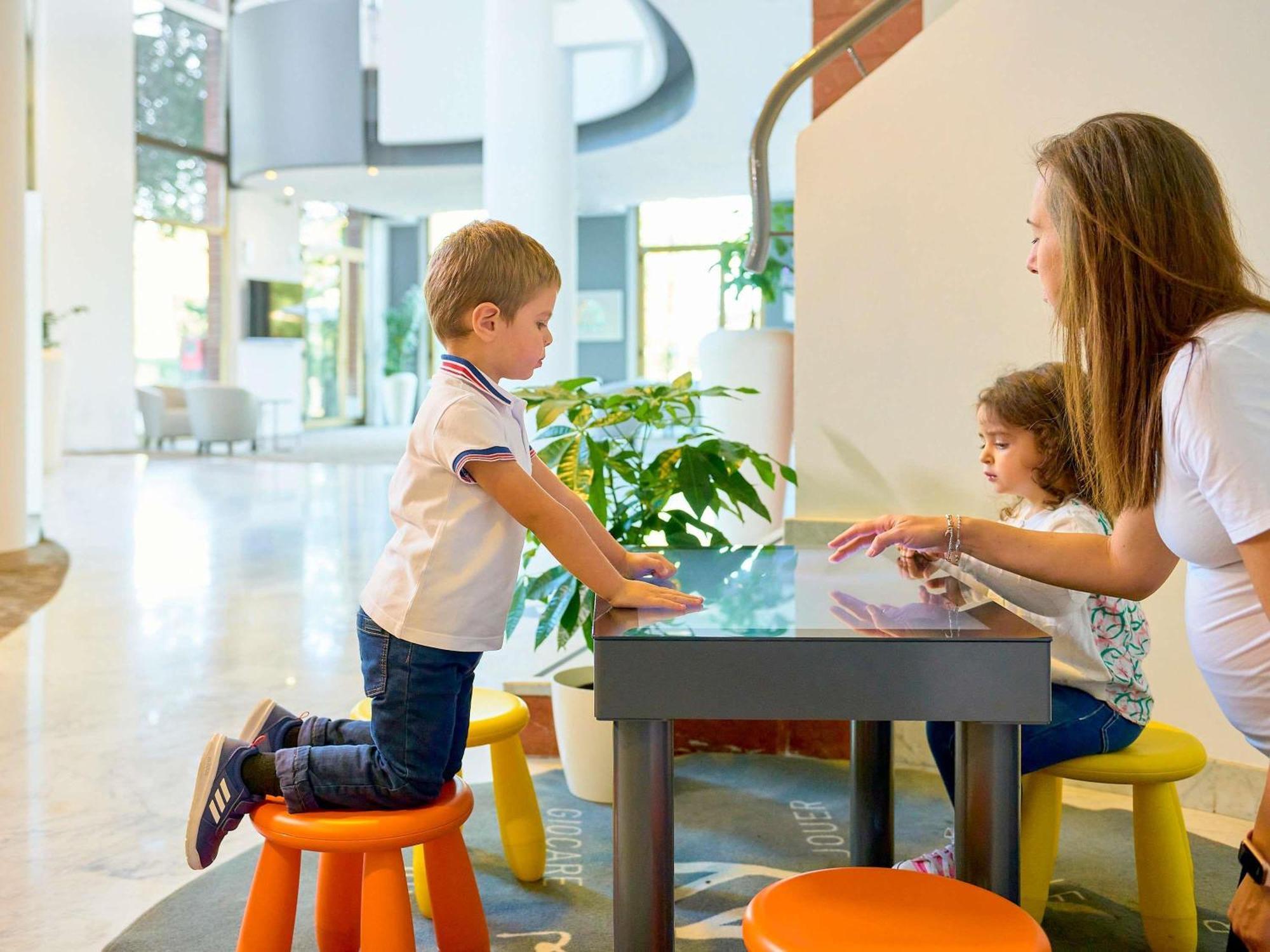 Novotel Torino Corso Giulio Cesare Ngoại thất bức ảnh